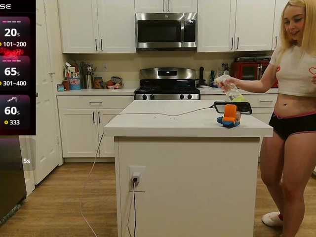 bubblybubbles live cam on BongaCams