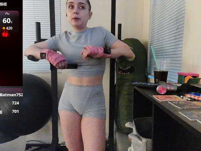 bubblybubbles live cam on BongaCams