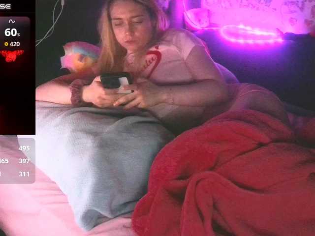 bubblybubbles live cam on BongaCams