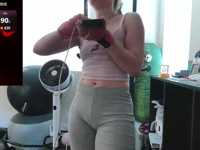 bubblybubbles live cam on BongaCams