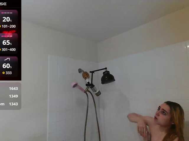 bubblybubbles live cam on BongaCams