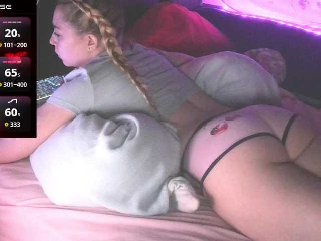 bubblybubbles live webcam show