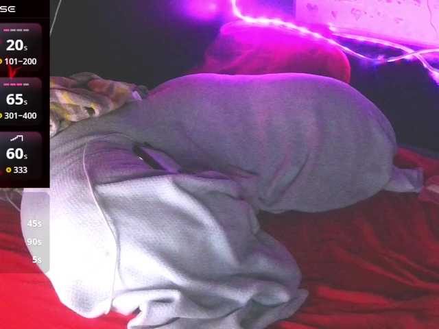 bubblybubbles live webcam show