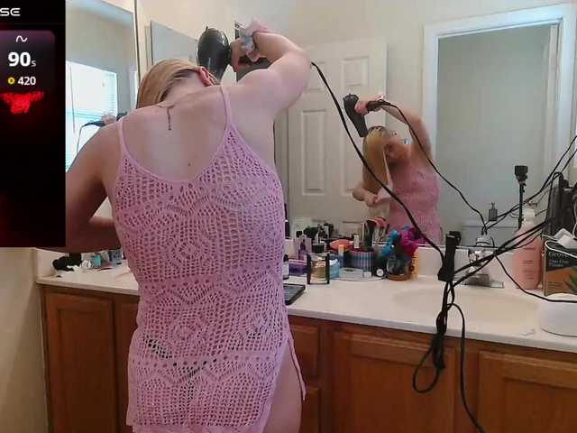 bubblybubbles live cam on BongaCams