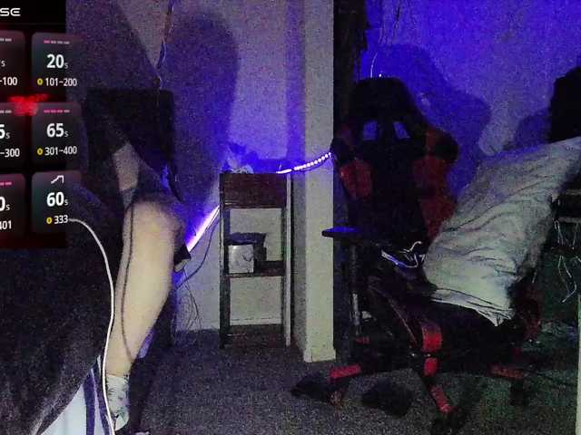 bubblybubbles live webcam show