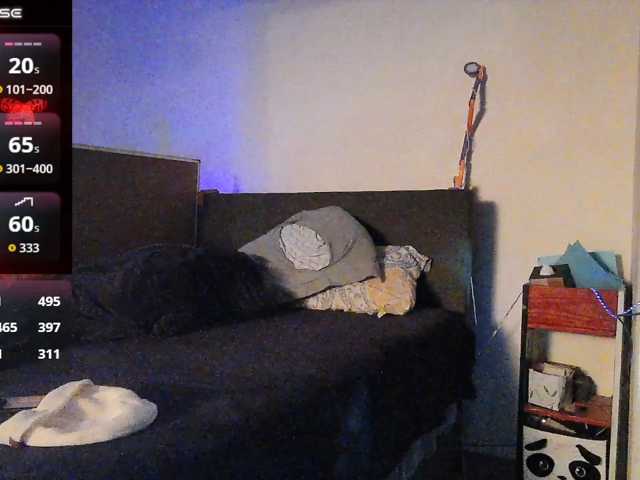 bubblybubbles live cam on BongaCams