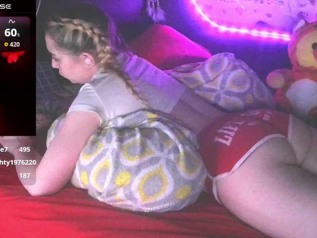 bubblybubbles live cam on BongaCams