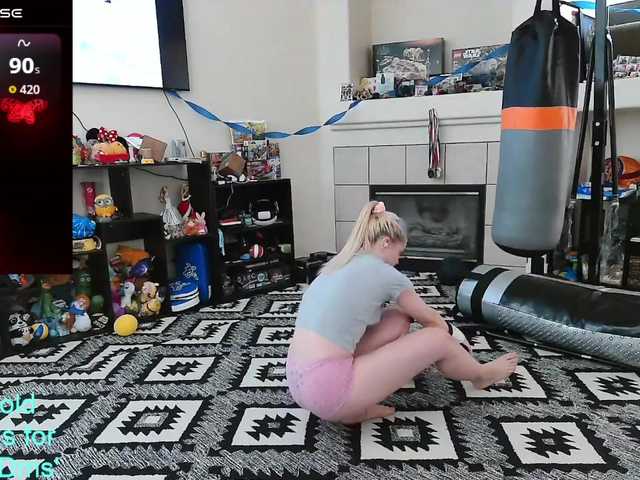 bubblybubbles live cam on BongaCams