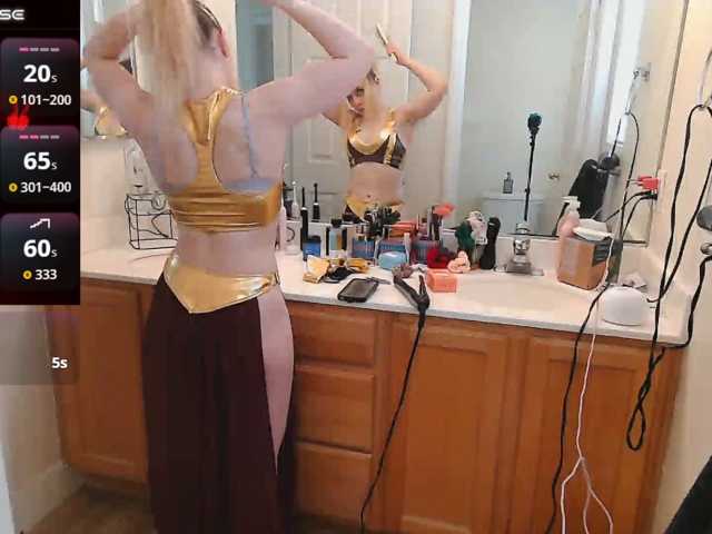 bubblybubbles live cam on BongaCams