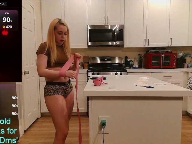 bubblybubbles live cam on BongaCams