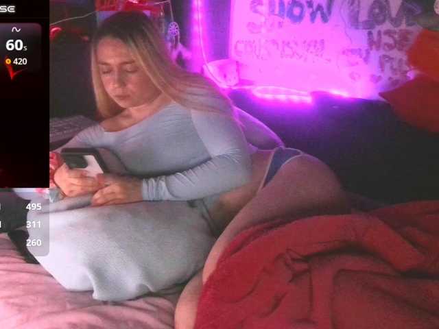 bubblybubbles live cam on BongaCams