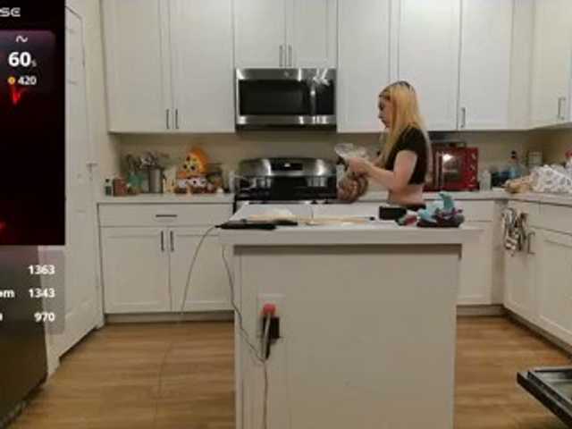bubblybubbles live cam on BongaCams