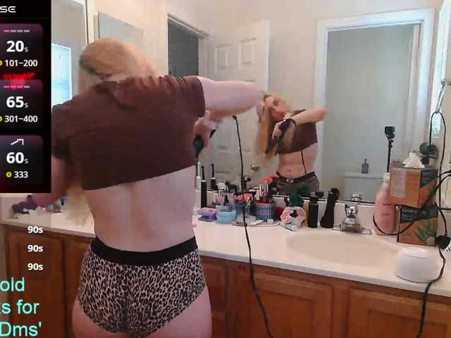bubblybubbles cam belle