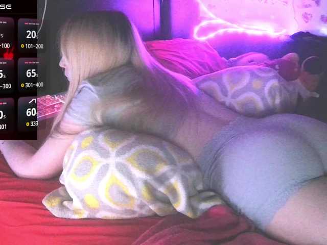 bubblybubbles live cam on BongaCams