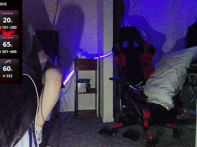 bubblybubbles live webcam show