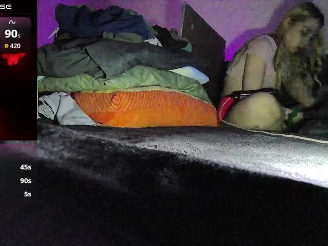 bubblybubbles live cam on BongaCams