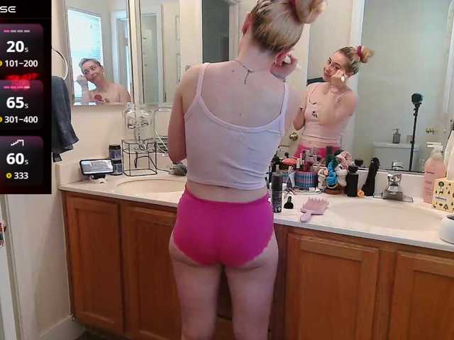 bubblybubbles live cam on BongaCams