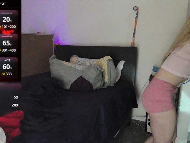 bubblybubbles live cam preview