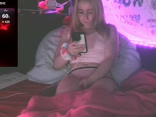 bubblybubbles live cam on BongaCams