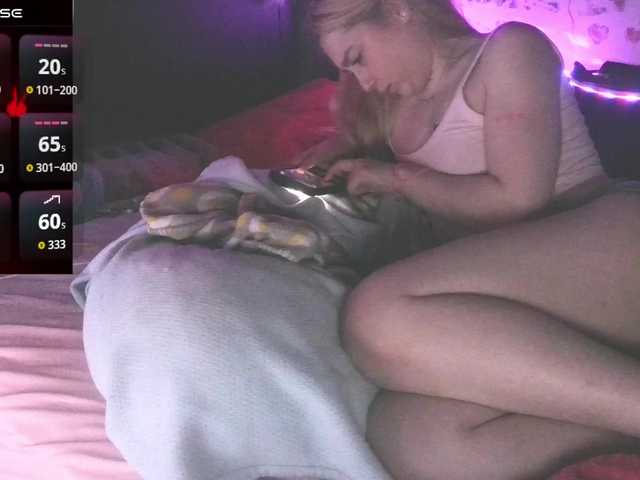 bubblybubbles live sex show