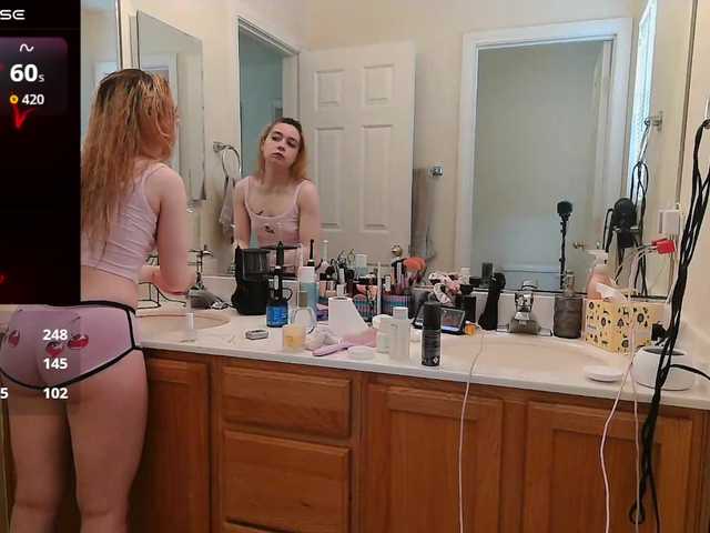 bubblybubbles live cam on BongaCams