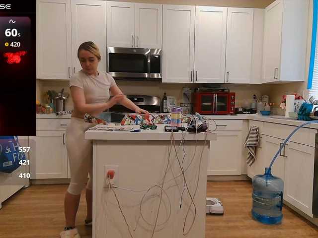 bubblybubbles, en vivo ahora en BongaCams