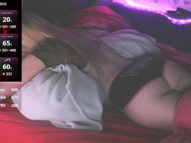 bubblybubbles live cam on BongaCams
