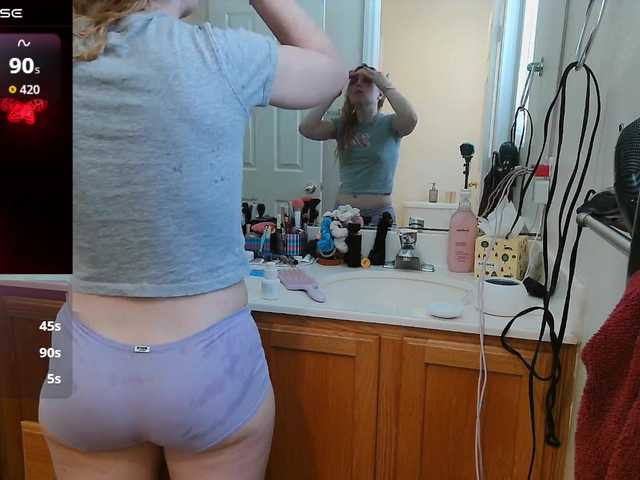 bubblybubbles live cam on BongaCams