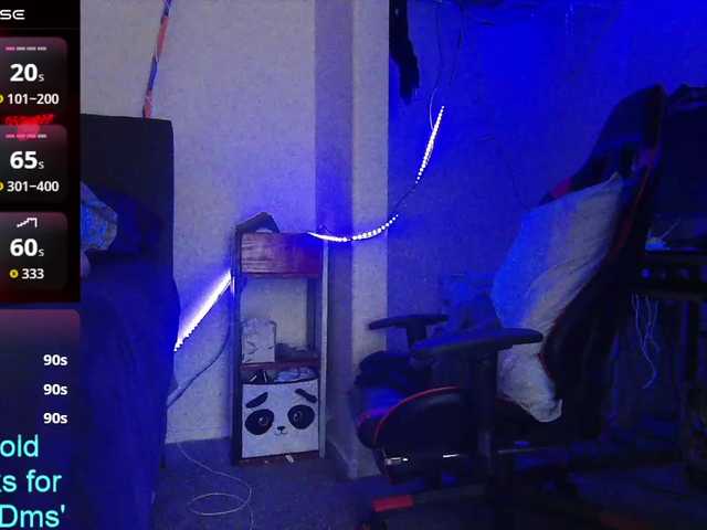 bubblybubbles live cam on BongaCams