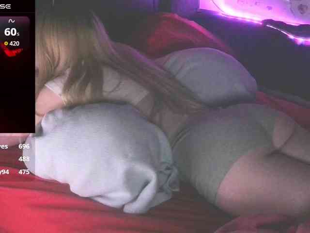 Modella: bubblybubbles