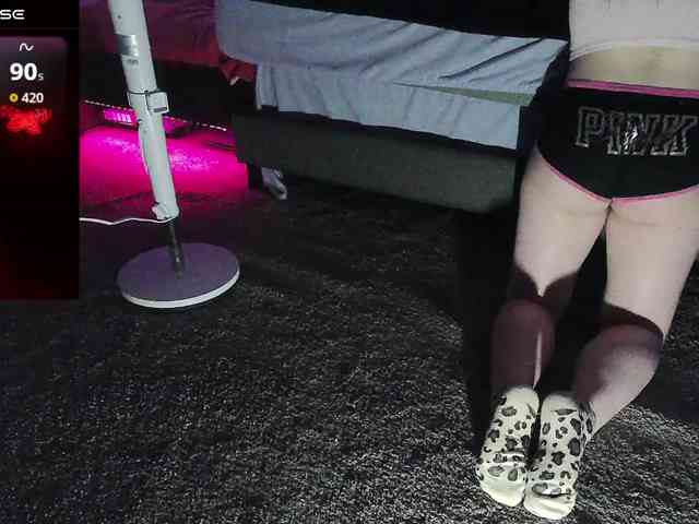 bubblybubbles webcam