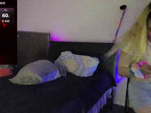 bubblybubbles webcam
