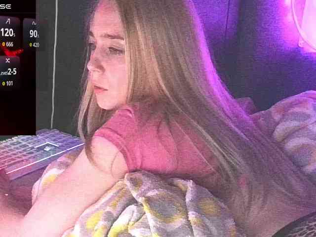 Modella: bubblybubbles