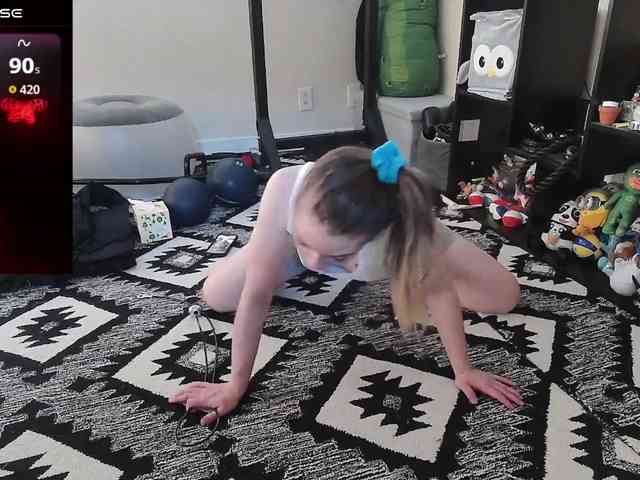 bubblybubbles webcam