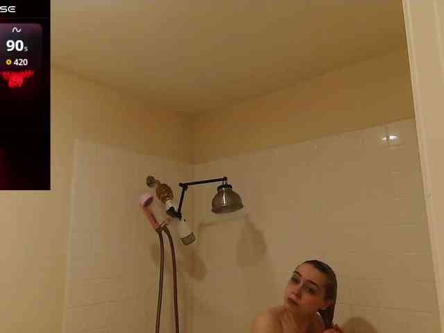 Modella: bubblybubbles