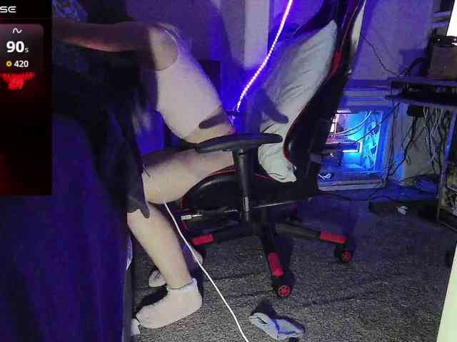 bubblybubbles webcam