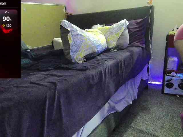 bubblybubbles webcam