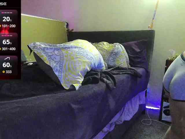 bubblybubbles webcam