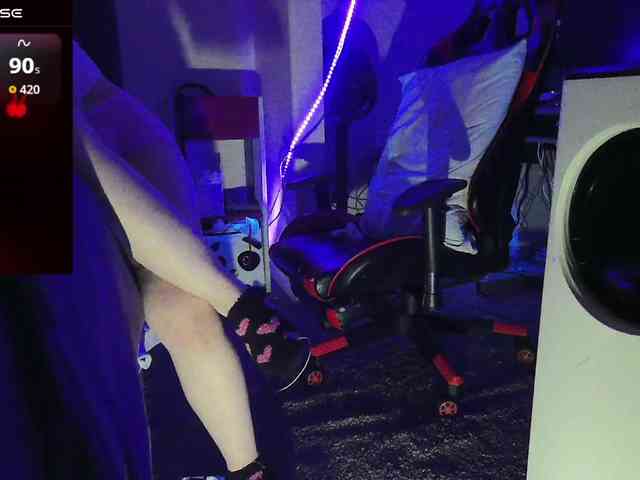 bubblybubbles webcam