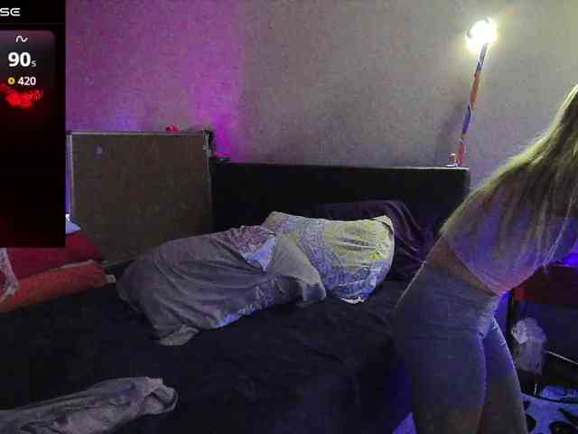 bubblybubbles webcam
