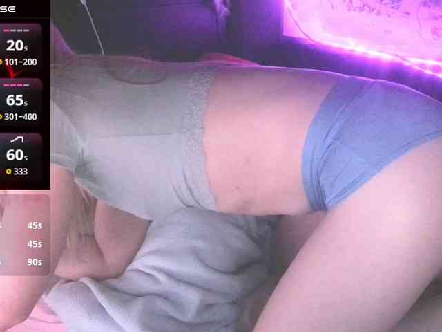 Modella: bubblybubbles