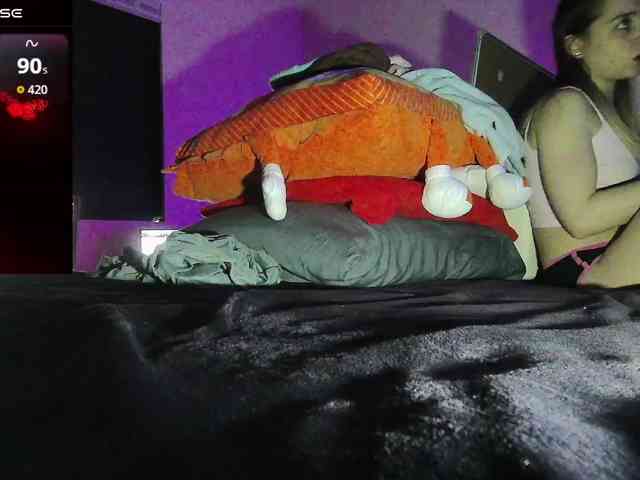 bubblybubbles webcam