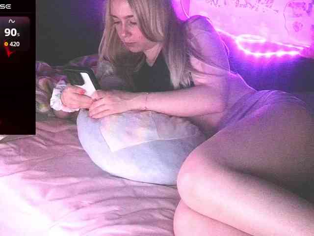 bubblybubbles webcam