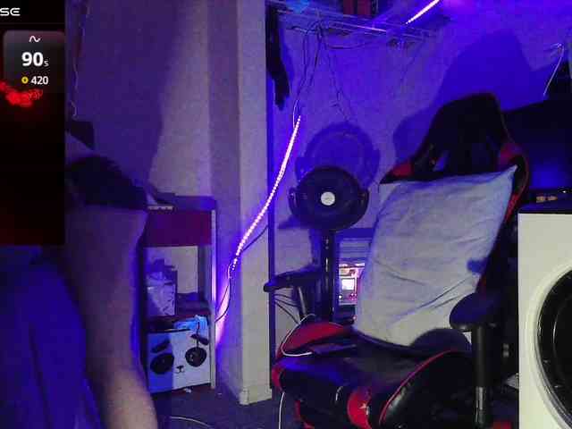 bubblybubbles webcam