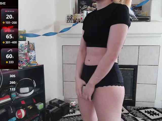Modella: bubblybubbles