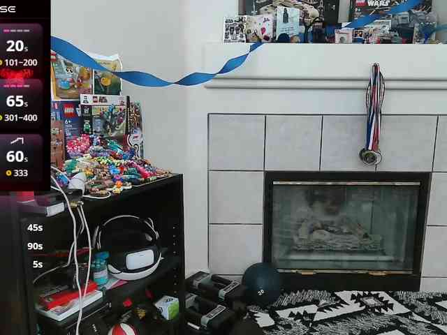 bubblybubbles webcam