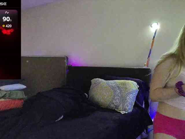 bubblybubbles webcam