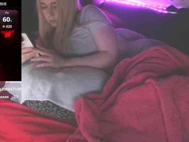 Modella: bubblybubbles