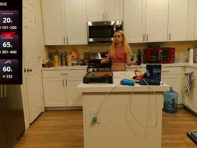 bubblybubbles webcam