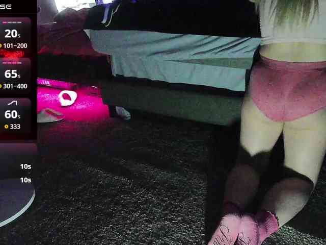 Modella: bubblybubbles